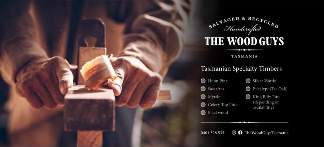 The Wood Guys Tasmania - Handcrafted Timber